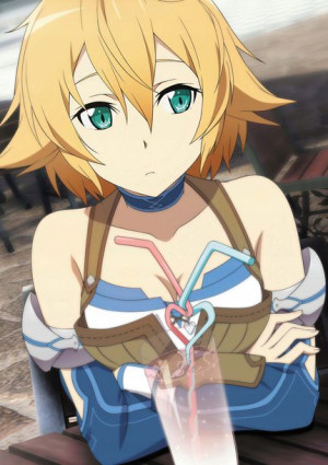 Plakat A3 Sword Art Online SAO Philia PROMOCJA!
