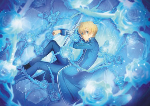 Plakat A3 Sword Art Online SAO Eugeo PROMOCJA!