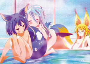 Plakat A3 No game No Life PROMOCJA!
