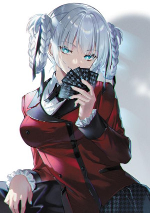 Plakat A3 Kakeguru Kirari PROMOCJA!