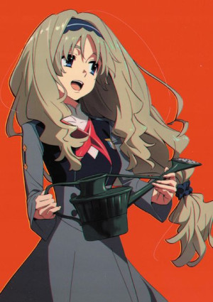 Plakat A3 Darling in the FranXX Kokoro PROMOCJA!