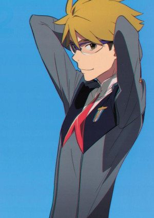 Plakat A3 Darling in the FranXX Goro PROMOCJA!