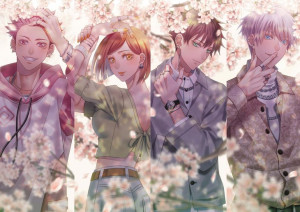 Plakat A3 Jujutsu
