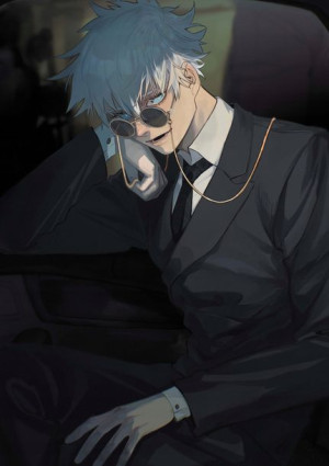 Plakat A3 Jujutsu Kaisen