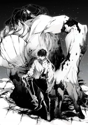 Plakat A3 Jujutsu Kaisen