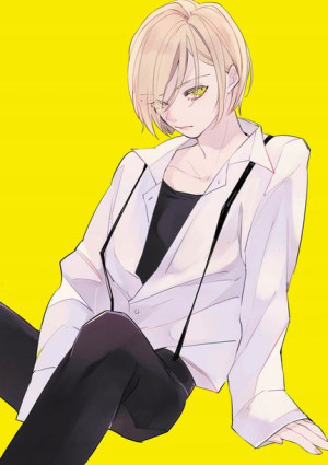 Plakat A3 Yuri on Ice Yurio