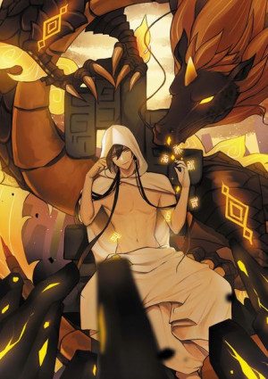 Plakat A3 Genshin Impact Zhongli PROMOCJA!