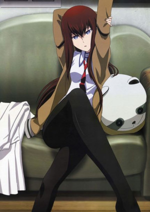 Plakat A3 Steins;Gate Kurisu