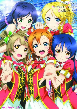 Plakat A3 Love Live