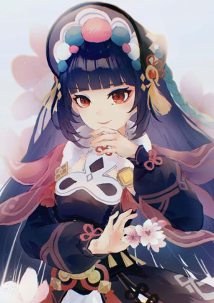 Plakat A3 Genshin Impact YunJin PROMOCJA!