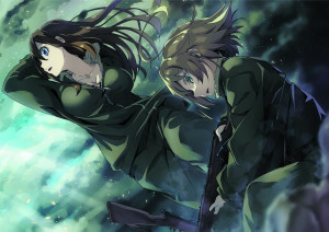 Plakat A3 Youjo Senki