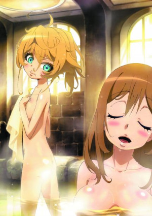 Plakat A3 Youjo Senki