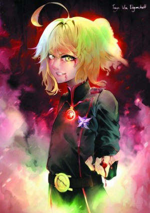 Plakat A3 Youjo Senki