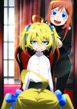 Plakat A3 Youjo Senki