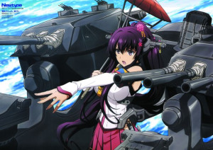 Plakat A3 Kantai Collection