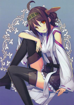 Plakat A3 Kantai Collection