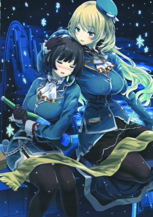 Plakat A3 Kantai Collection