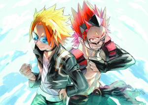 Plakat A3 Boku No Hero Academia