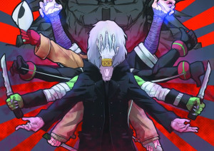 Plakat A3 Boku No Hero Academia