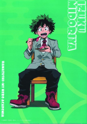 Plakat A3 Boku No Hero Academia