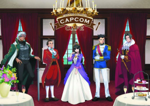 Plakat A3 Ace Attorney