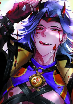 Plakat A3 Genshin Impact Araki Itto PROMOCJA!