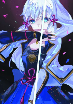 Plakat A3 Genshin Impact Kamisato Ayaka PROMOCJA!