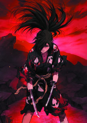 Plakat A3 Dororo