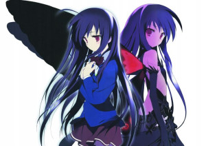 Plakat A3 Accel World Kuroyukihime