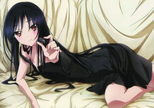 Plakat A3 Accel World Kuroyukihime