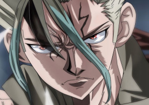 Plakat A3 Dr. Stone Senkuu