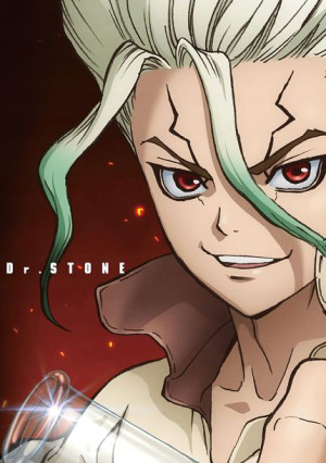 Plakat A3 Dr. Stone Senkuu