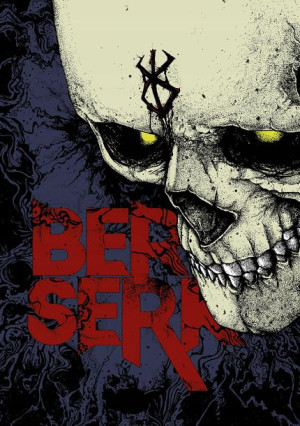 Plakat A3 Berserk PROMOCJA!