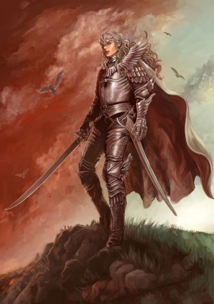 Plakat A3 Berserk Griffith PROMOCJA!