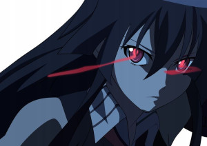Plakat A3 Akame Ga Kill!! Akame PROMOCJA!