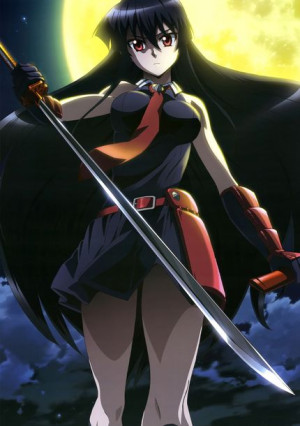 Plakat A3 Akame Ga Kill!! Akame PROMOCJA!