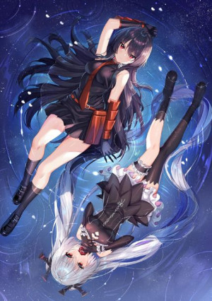 Plakat A3 Akame Ga Kill!! Akame PROMOCJA!