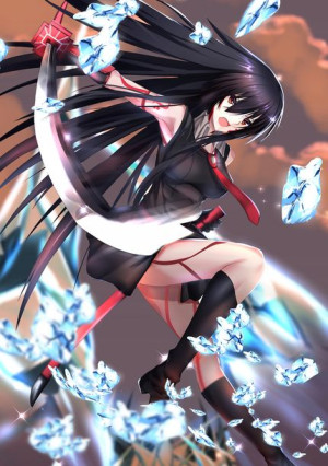 Plakat A3 Akame Ga Kill!! Akame PROMOCJA!
