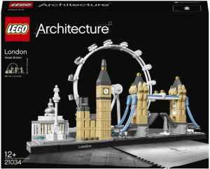 LEGO Architecture 21034 Londyn