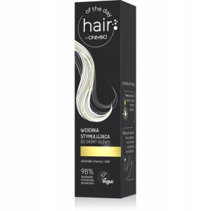 Hair of the day by ONLYBIO Wcierka stymulująca