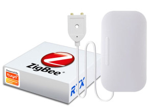 Czujnik SEnsor Wody Zalania Zigbee Tuya Smart
