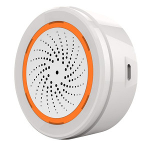 Syrena Zigbee Tuya Pomiar Temperatura Wilgotność