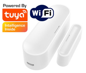 Czujnik Otwarcia Drzwi Okna WiFi Tuya Smart