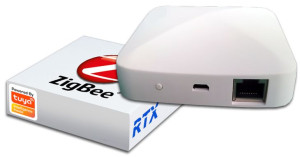 Centralka Bramka Zigbee Tuya Smart Life Lan