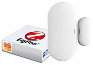 Czujnik otwarcia drzwi okna ZigBee TUYA Smart