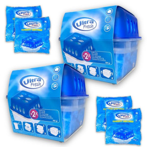 Pochłaniacz wilgoci 4x 400g