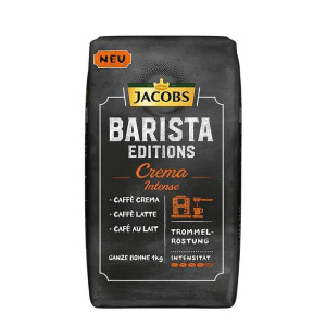 Jacobs Barista Editions Crema Intense Kawa Ziarnista 1kg