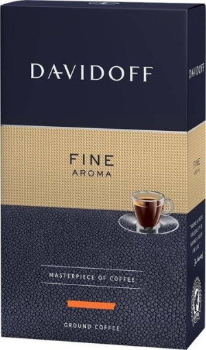 Davidoff Fine Aroma Kawa Mielona 250 g