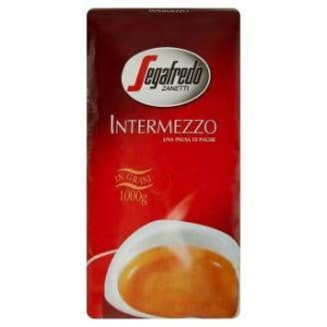 Segafredo Intermezzo Kawa Ziarnista 1 kg