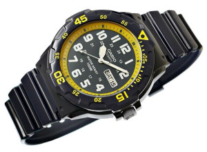 Zegarek Casio MRW-200HC-2BVDF 10 Bar